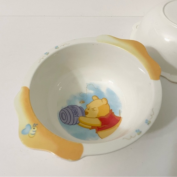 Winnie the Pooh Melamine The First Years Bowls - Picture 7 of 15